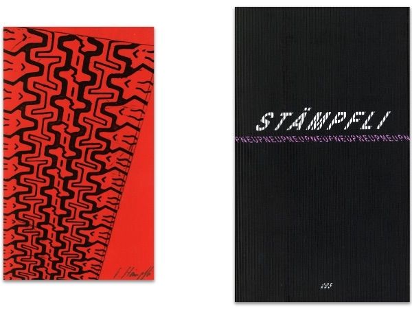 Libro Illustrato Stampfli  - L'Art en écrit