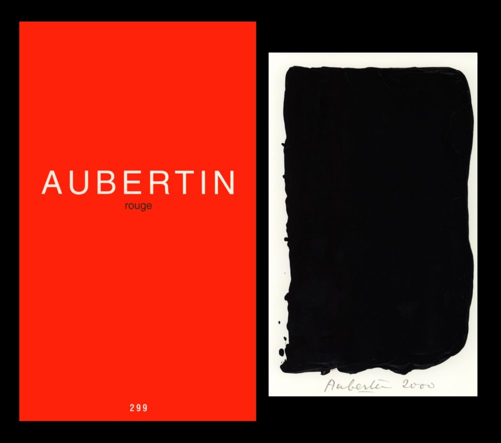 Libro Illustrato Aubertin - L'art en écrit