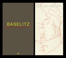 Libro Illustrato Baselitz - L'art en écrit