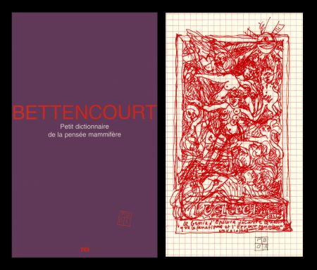 Libro Illustrato Bettencourt - L'art en écrit