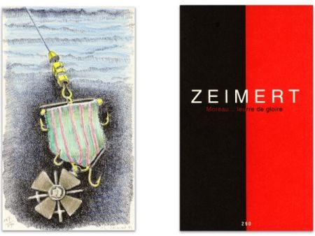Libro Illustrato Zeimert - L'Art en écrit