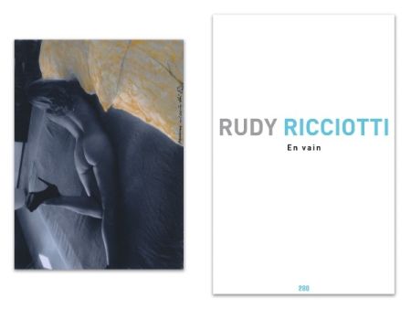 Libro Illustrato Ricciotti - L'art en écrit
