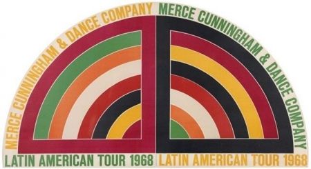 Manifesti Stella - Latin american tour -1968