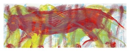 Litografia Barcelo - Le Chat