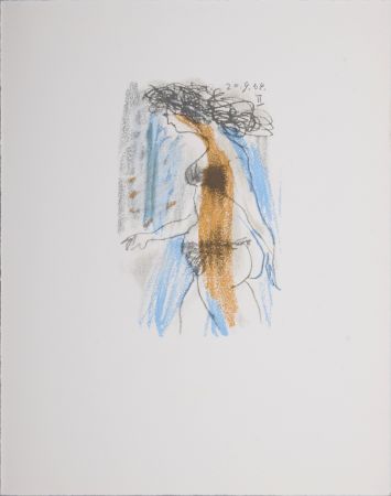 Litografia Picasso (After) - Le Goût du Bonheur (F), 1970