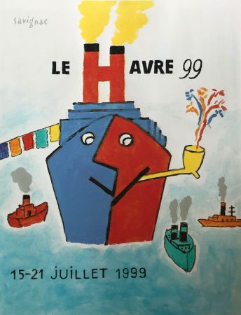 Serigrafia Savignac - Le Havre, 99