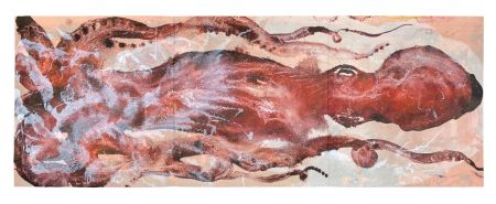 Litografia Barcelo - Le Poulpe
