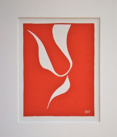 Linoincisione Matisse - Le Retenu