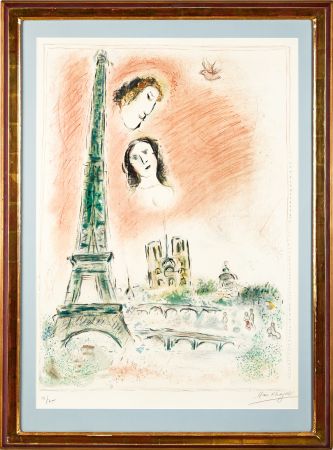 Non Tecnico Chagall -  Le Reve de Paris