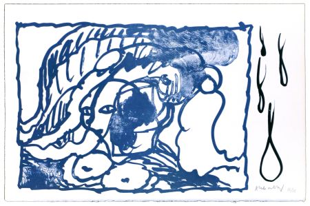 Libro Illustrato Alechinsky - Le rêve de l'ammonite 3