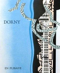 Libro Illustrato Dorny - Le rêve de l'architecture 