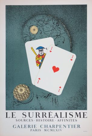 Libro Illustrato Ernst - Le Surréalisme