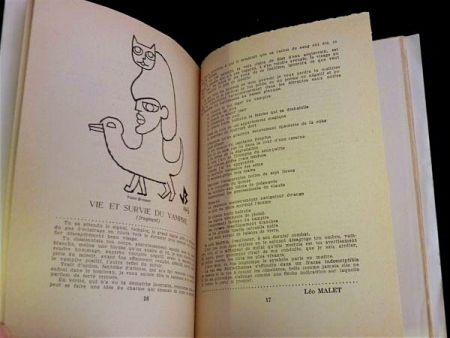 Libro Illustrato Unknown - Le Surréalisme encore et toujours, 1943 - Illustratiins Picasso, Brauner, Tanguy, Miro, Dali..