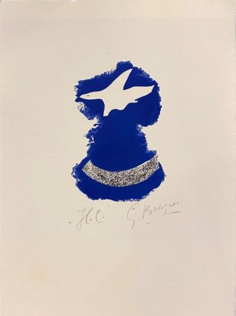 Litografia Braque - Le Tir à l'Arc