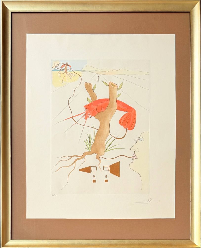 Punta Secca Dali - Le Téléphone (The Telephone)