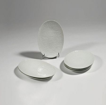 Multiplo Cesar - L'Empreinte Digitale (White)