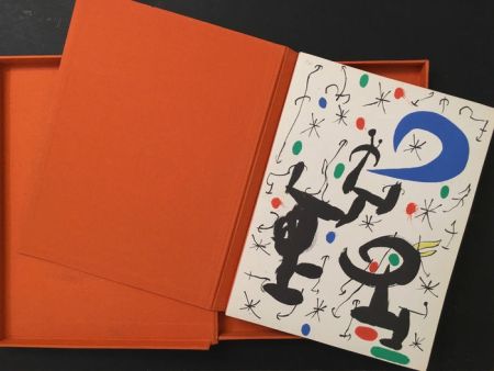 Libro Illustrato Miró - Les essències de la terra