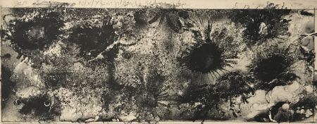 Litografia Miró - Les Penalites de l'Enfer ou Les Nouvelles-Hebrides 9
