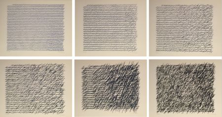 Multiplo Molnar - Lettres de ma mère (6)