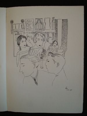 Libro Illustrato Sima - Lidé z baru