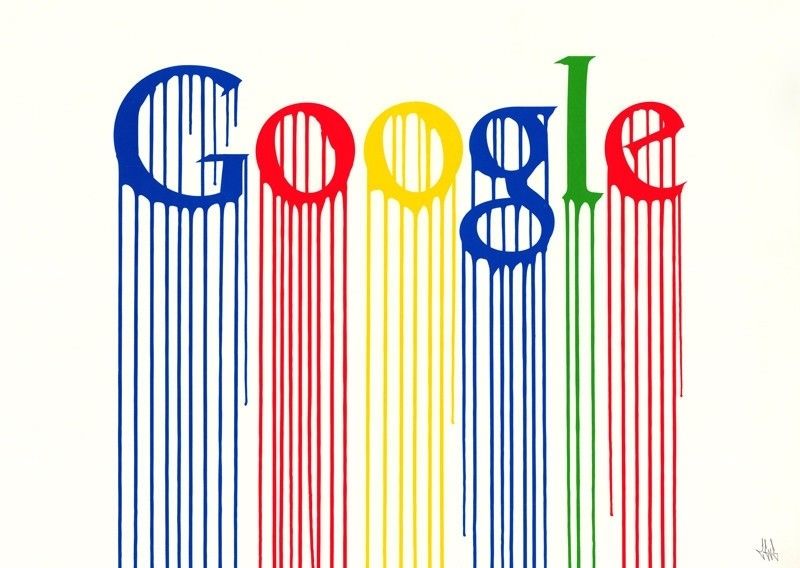 Serigrafia Zevs - Liquidated Google