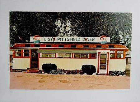 Serigrafia Baeder - Lisi's Pittsfield Diner