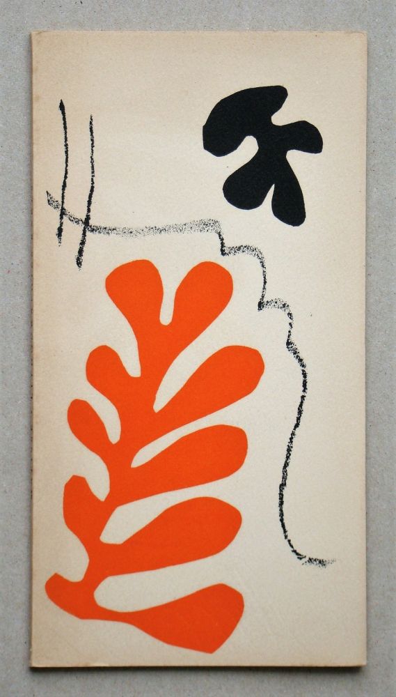 Libro Illustrato Matisse - Lithographies Rares