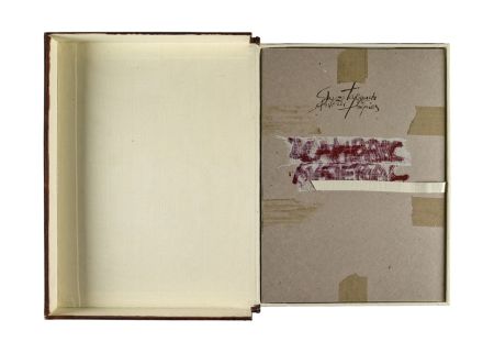 Libro Illustrato Tàpies - Llambrec Material