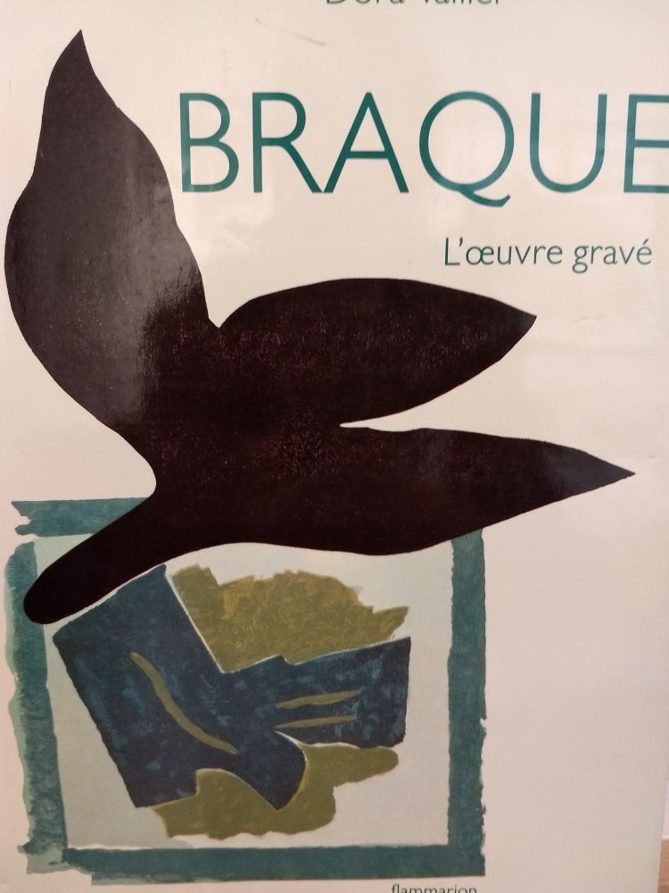 Libro Illustrato Braque - L'oeuvre gravé