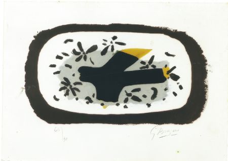 Non Tecnico Braque - L'Oiseau d'Octobre