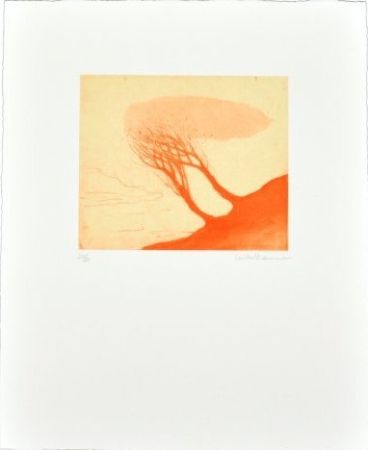 Multiplo Ikemura - Los árboles rojos