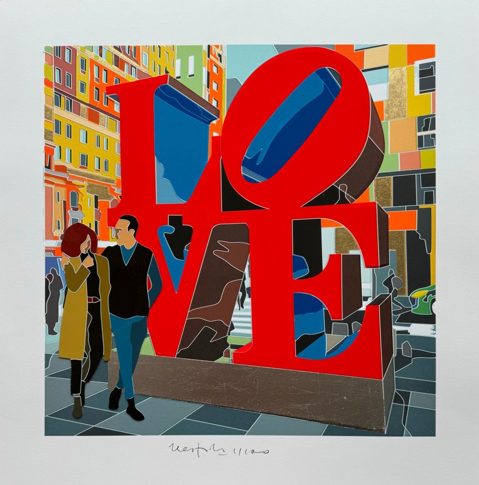 Non Tecnico Nespolo - Love at 57th