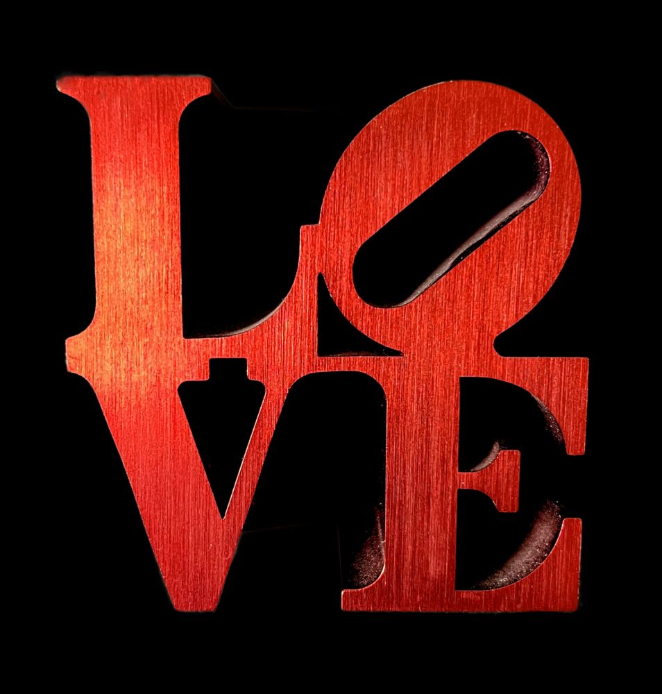 Multiplo Indiana - Love (Red)