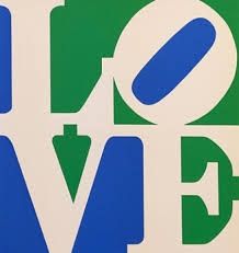 Non Tecnico Indiana - LOVE (White Green Blue)
