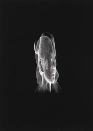 Multiplo Plensa - Lumiere Invisible Rui Rui