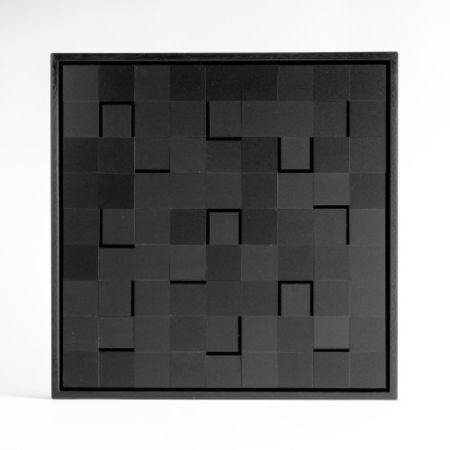 Multiplo Tomasello - Lumiere noire unique III/X