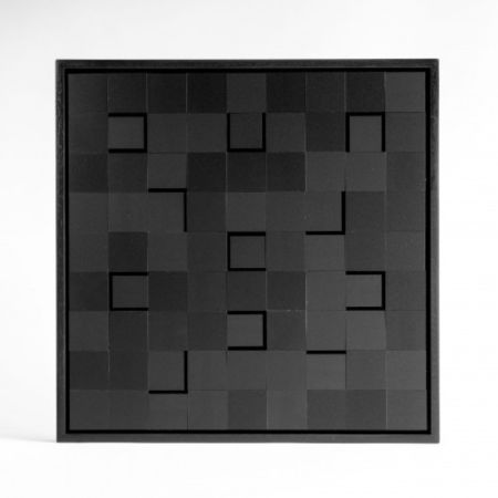 Multiplo Tomasello - Lumiere noire unique II/X