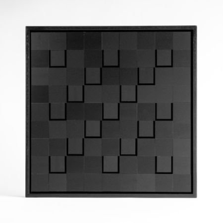 Multiplo Tomasello - Lumiere noire unique I/X