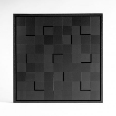 Multiplo Tomasello - Lumiere noire unique VI/X