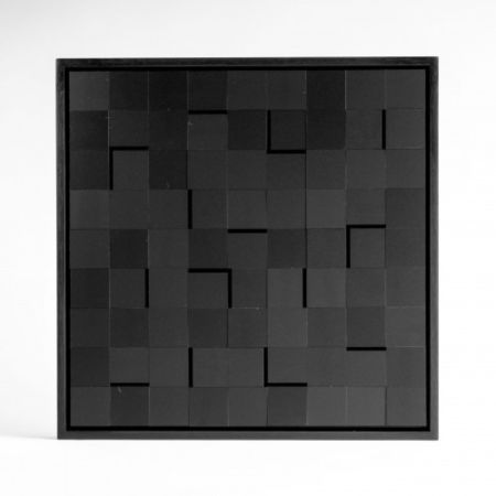 Multiplo Tomasello - Lumiere noire unique V/X