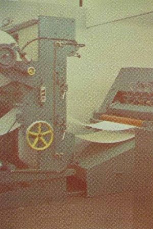Litografia Jacquet - Machine à imprimer