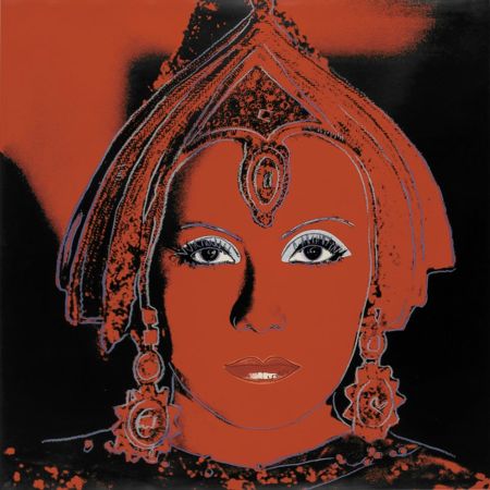 Serigrafia Warhol - Mammy (FS II.262)
