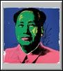Serigrafia Warhol (After) - Mao