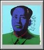 Serigrafia Warhol (After) - Mao 