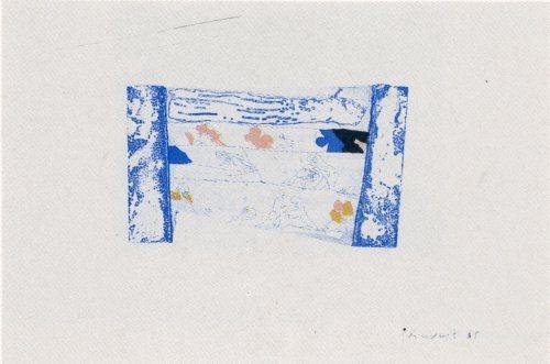 Incisione Guinovart - Mare Nostrum-11