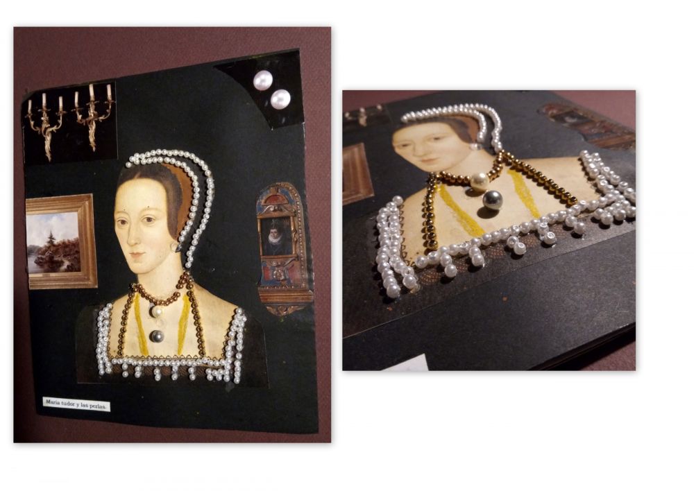 Non Tecnico Metras - Maria Tudor y las perlas