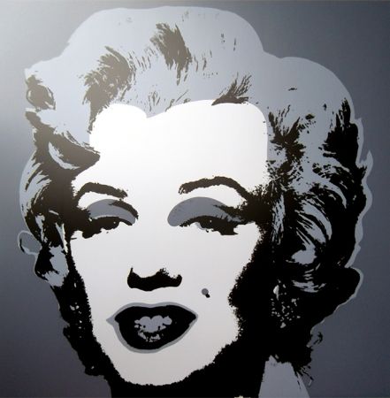 Serigrafia Warhol (After) - Marilyn 11.24