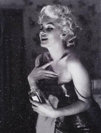 Serigrafia Young - Marilyn Chanel
