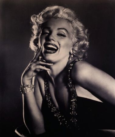 Multiplo Halsman - Marilyn (Glamour)