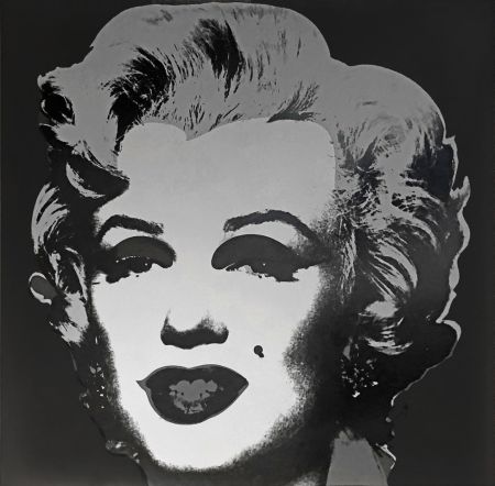 Serigrafia Warhol - Marilyn II.24